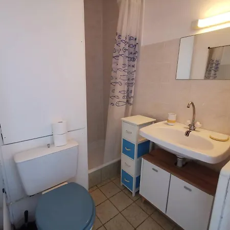 Apartmán 115 De La B19 Agde